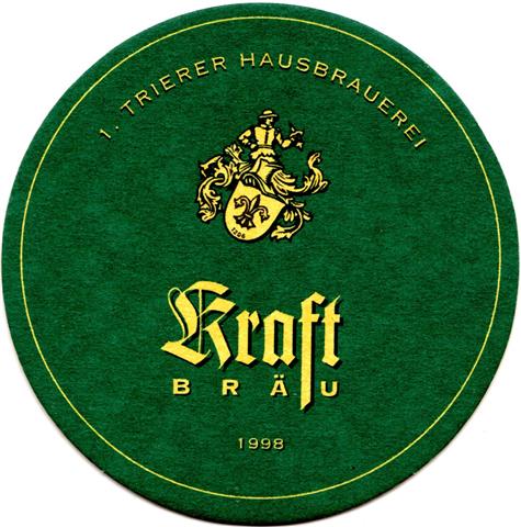 trier tr-rp kraft rund 1a (215-1 trierer hausbrauerei)